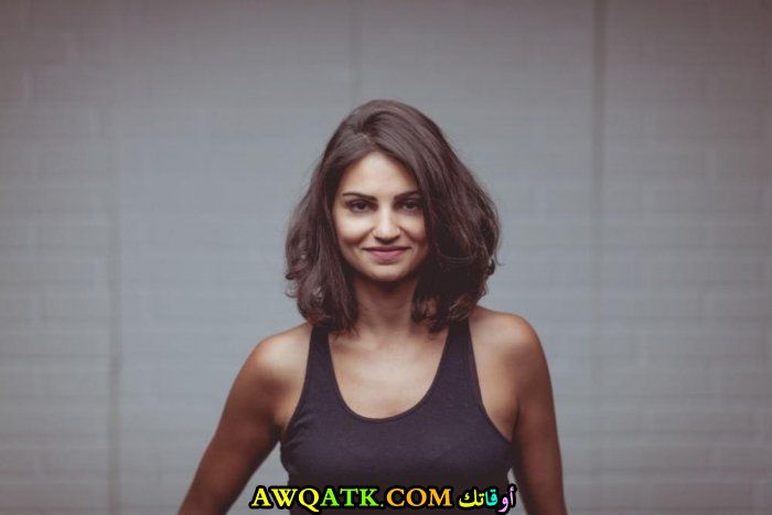 صورة للفنانة عهد كامل