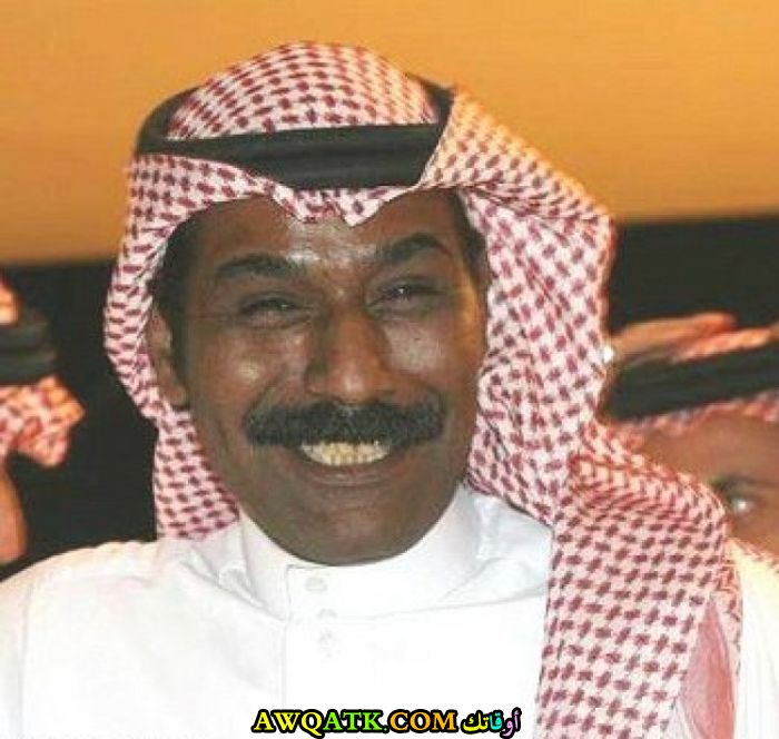 بوستر الفنان السعودي عوض عبد الله