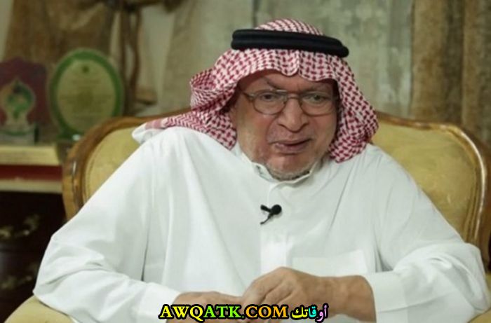 صورة روعة للفنان فؤاد بخش