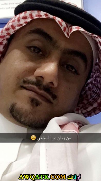 صورة للفنان فهد القصبي