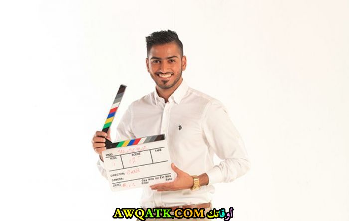 صورة جديدة للنجم السعودي فيصل الزهراني