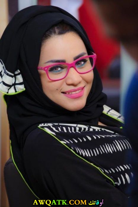 صورة الفنانة السعودية قمر الترك صورة جميلة وروعة