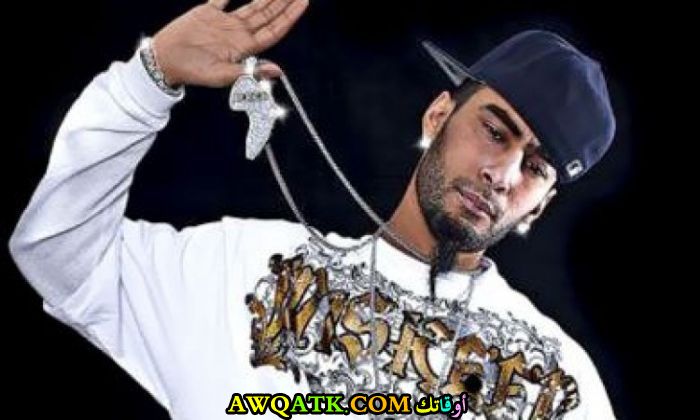 بوستر الفنان السعودي كلاش