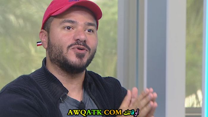 صورة للفنان لؤي الشريف