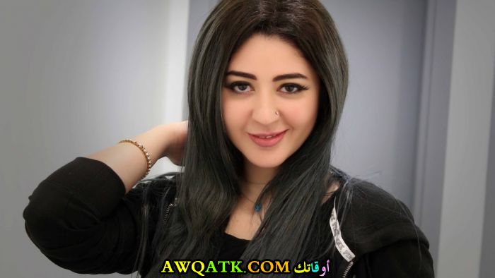 أحلى صورة للفنانة الجميلة لمار