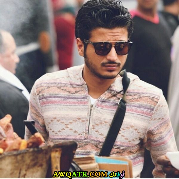 أحلى صورة للفنان الجميل مؤيد الثقفي 