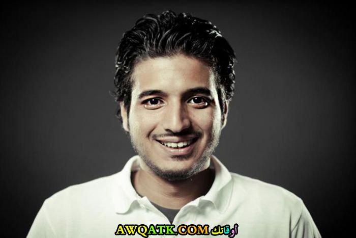 صورة للفنان مؤيد الثقفي