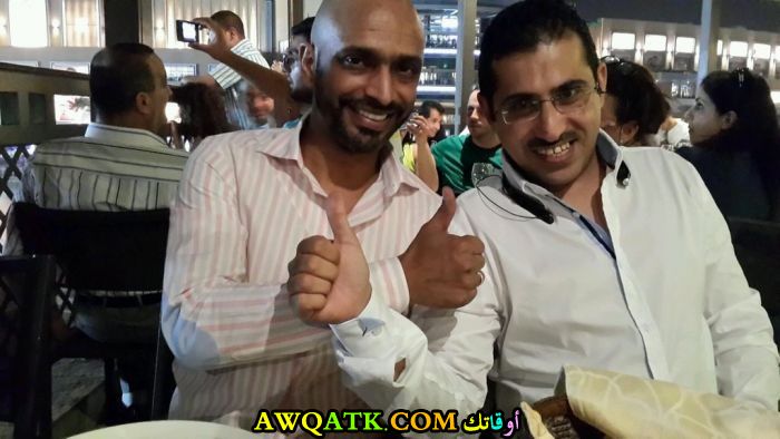 بوستر الفنان السعودي محسن الشمري