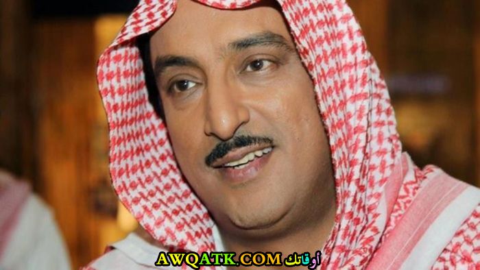 صورة جديدة للنجم السعودي محمد العيسى