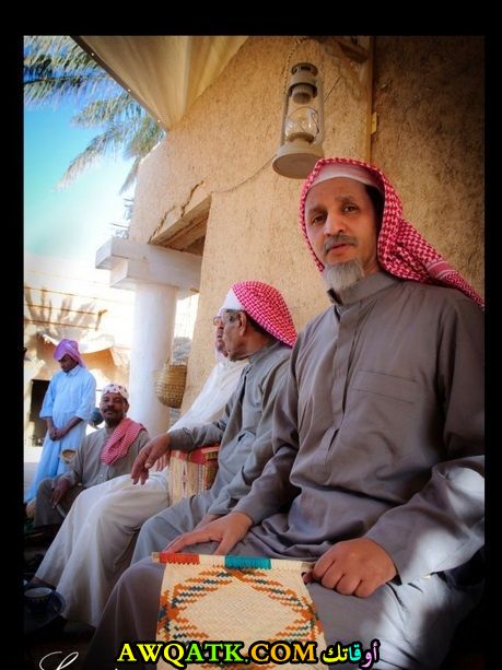 صورة للفنان محمد الغايب