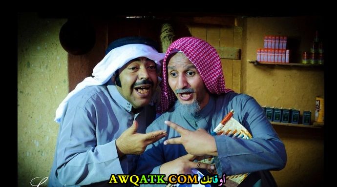 صورة جديدة للنجم السعودي محمد الغايب