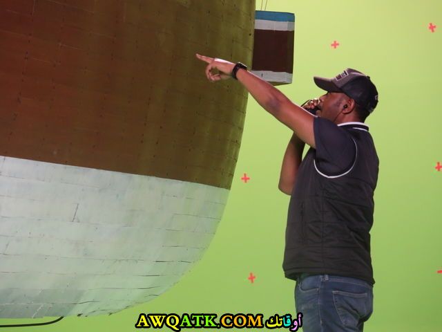 صورة للفنان محمد دحام الشمري