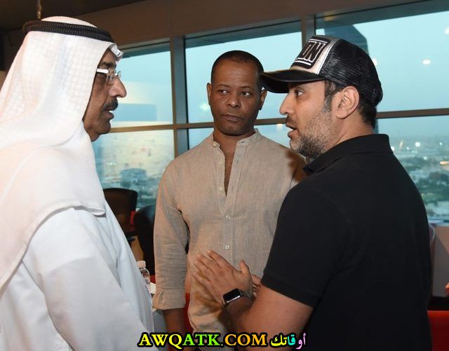 بوستر الفنان السعودي محمد دحام الشمري