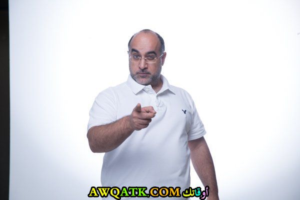 صورة روعة للفنان محمد مقبل