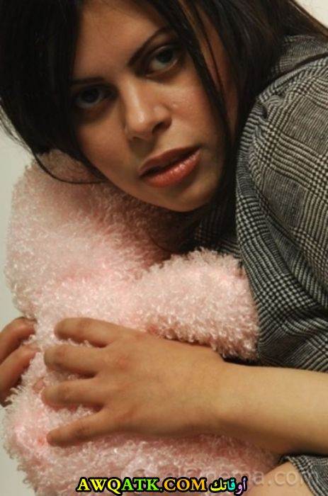 لعشاق الفنانة مرام عبد العزيز صورة جميلة وجديدة