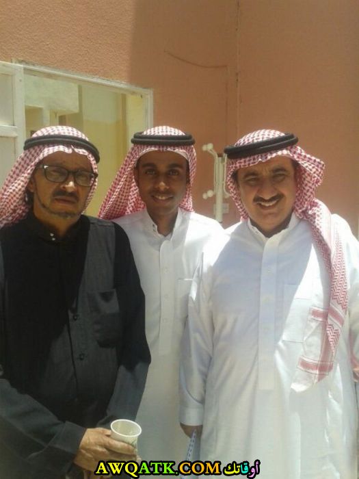 أجمل صورة للفنان مرزوق الغامدي