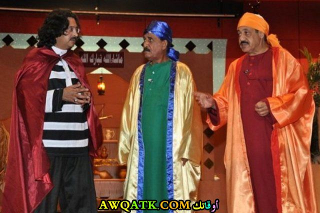صورة للفنان مرزوق الغامدي