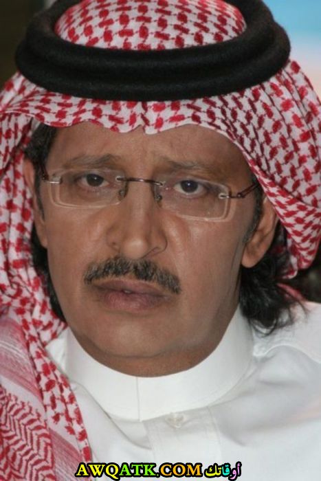 بوستر الفنان السعودي مرزوق الغامدي