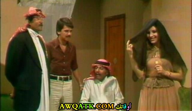 أحدث صورة للفنان السعودي مطرب فواز