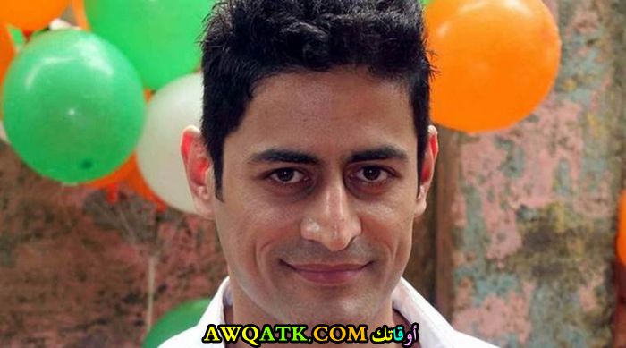 أحلى صورة للفنان الجميل موهيت راينا 