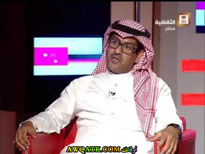 صورة روعة للفنان نايف خلف