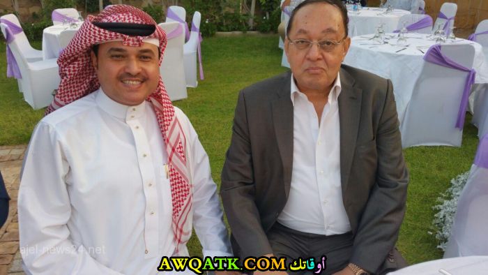 أحلى صورة للفنان الجميل نبيل باعيسي 