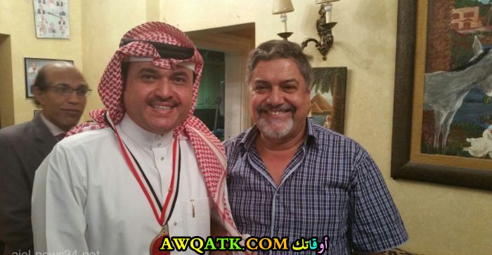 أجمل صورة للفنان نبيل باعيسي