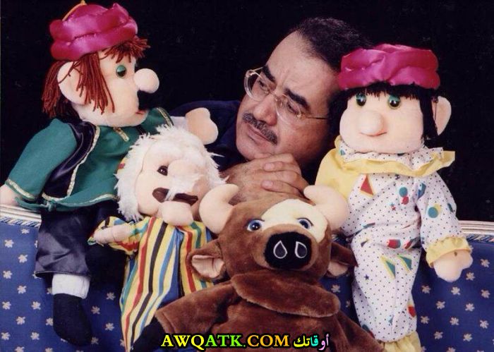 بوستر الفنان السعودي هاني السعدي
