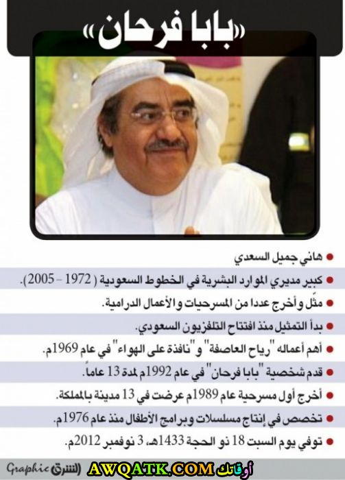 أحلى وأروع بوستر للفنان السعودي الجميل هاني السعدي