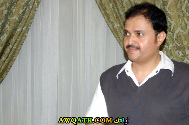 أحدث صورة للفنان السعودي هاني ناظر