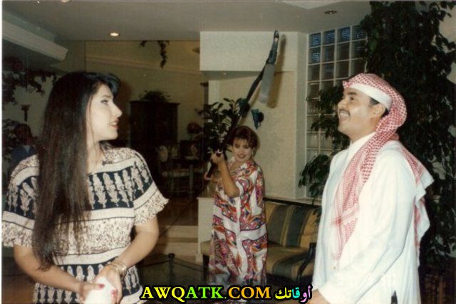 بوستر الفنان السعودي هاني ناظر