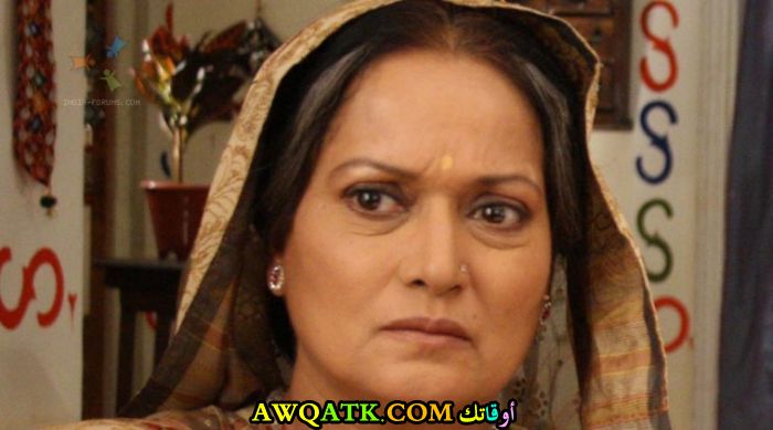 أحدث صورة للفنانة الهندية هيماني شيفبوري