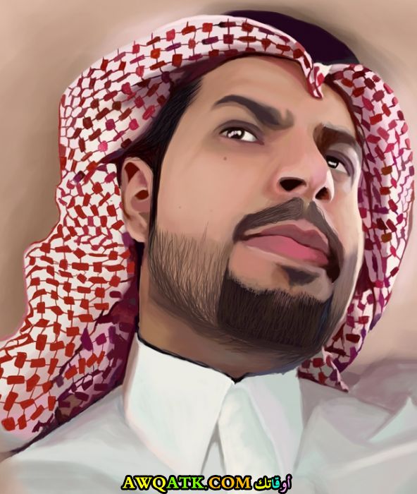 أحلى صورة للفنان الجميل ياسر مدخلي 
