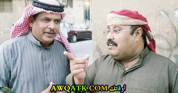 أحدث صورة للفنان السعودي يحيى الغماري