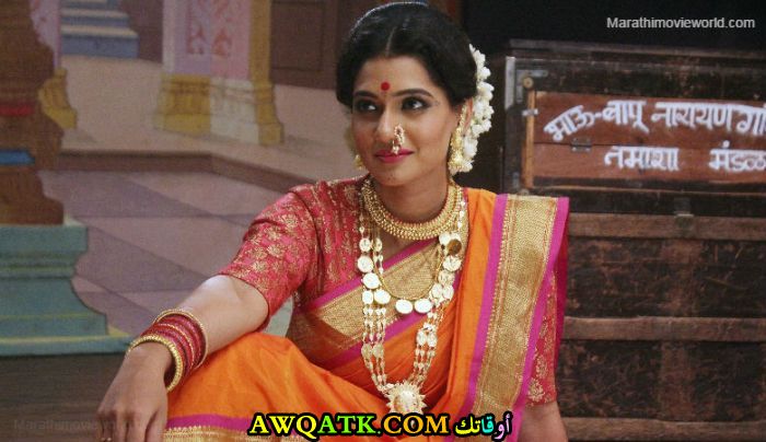 أحلى صورة للفنانة الجميلة يورميلا كانيتكار