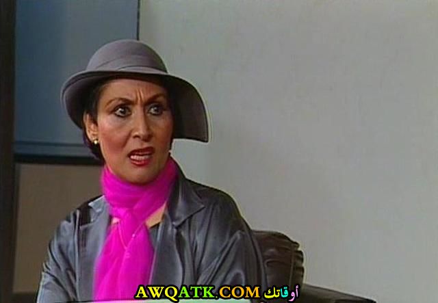 صورة للفنانة سهير البابلي