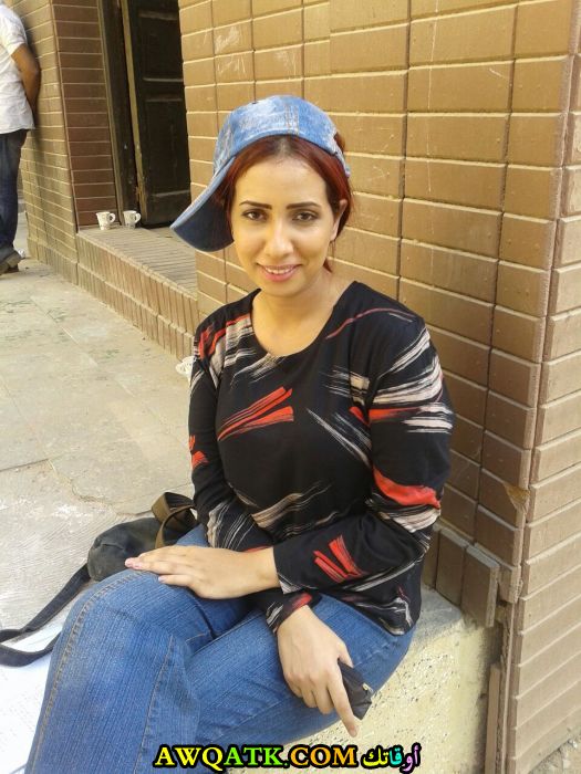 صورة الفنانة المصرية أسماء الباجوري صورة جميلة وروعة