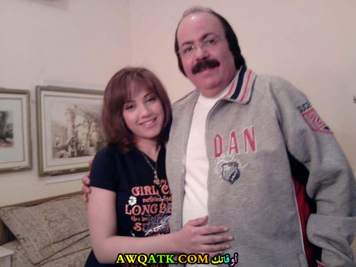 بوستر الفنانة المصرية أميمة طلعت زكريا