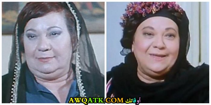 أحلى صورة للفنانة الجميلة إحسان القلعاوي