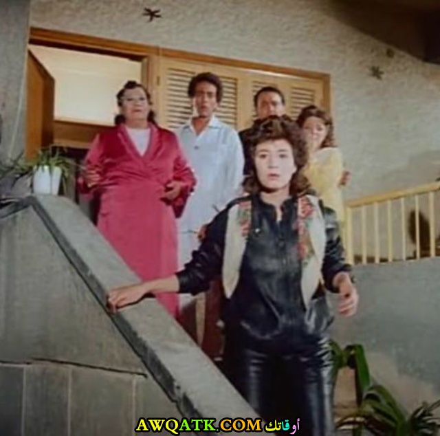 صورة للفنانة إحسان القلعاوي