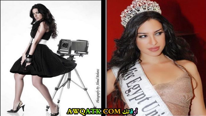 صورة للفنانة إلهام وجدي