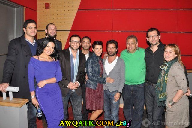 صورة للفنانة إنجي علي