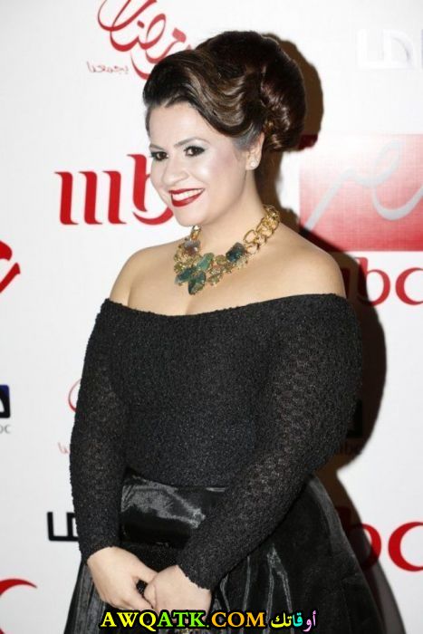 صورة جديدة للنجمة المصرية إنجي وجدان