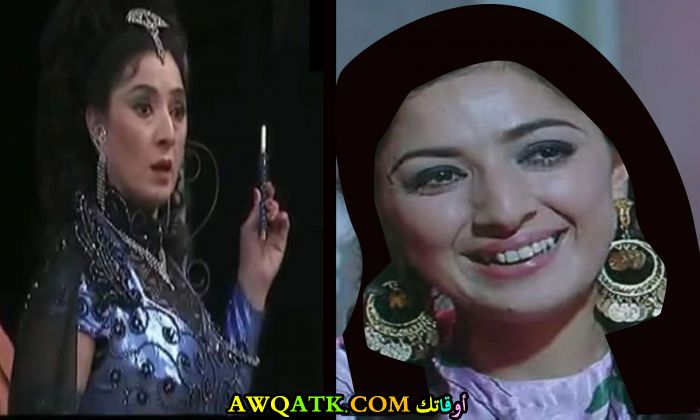 صورة مجمعة جميلة للفنانة المصرية إيفا