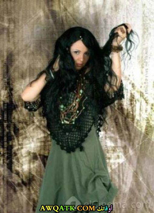 أحلى صورة للفنانة الجميلة إيمان أيوب