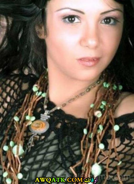 أحدث صورة للفنانة المصرية إيمان أيوب