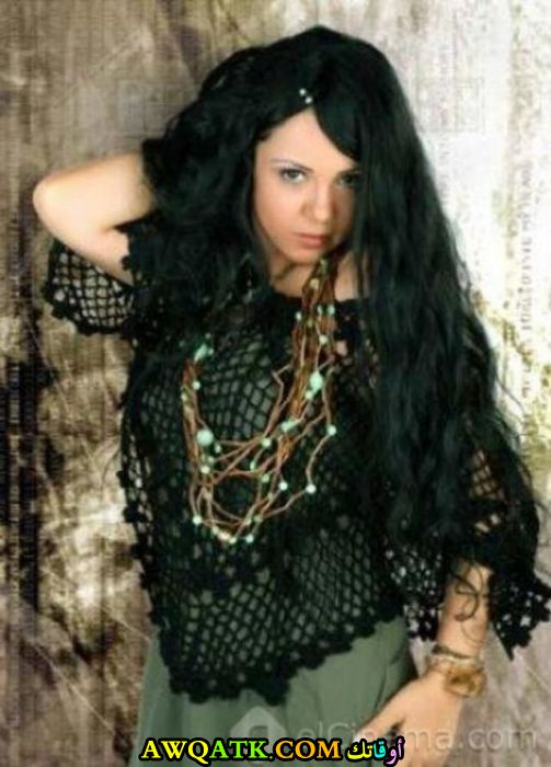 أجمل صورة للفنانة إيمان أيوب