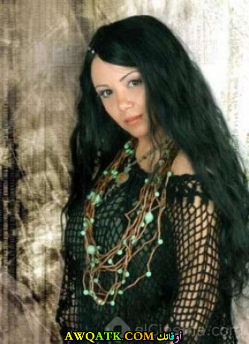 لعشاق الفنانة إيمان أيوب صورة جميلة وجديدة