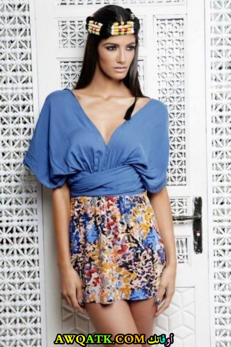 أحلى وأروع بوستر للفنانة المصرية الجميلة تارا عماد