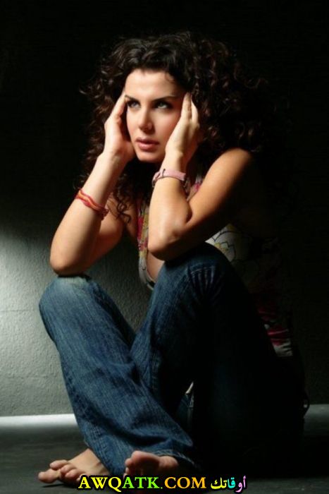 أحلى وأروع بوستر للفنانة المصرية الجميلة تتيانا